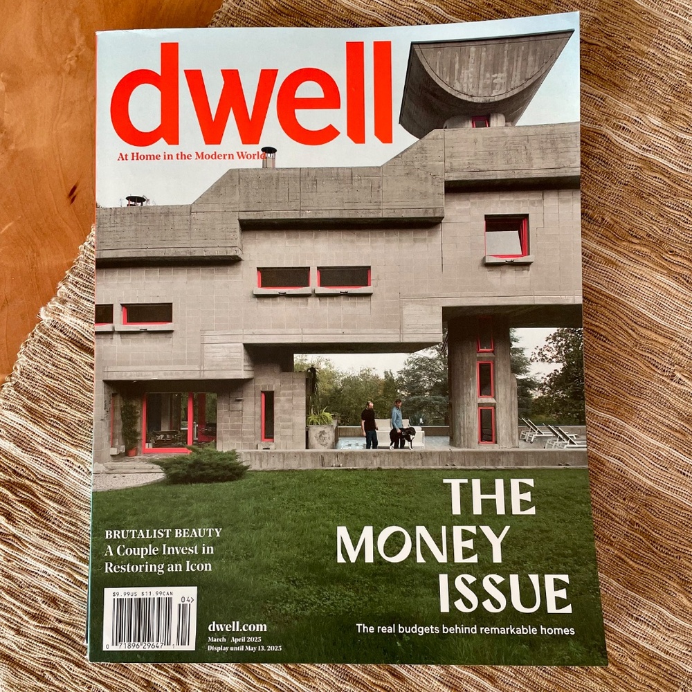 Dwell Magazines - Picture 2 of 4